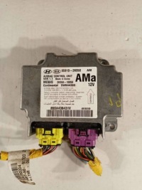 фото thumb №1, Модуль подушка безопасности kia soul 2011 959102k050