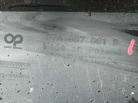 фото thumb №9, Skoda karoq lift 21- спойлер накладка бампер перед передній