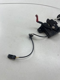 фото thumb №6, Porsche cayman 987 2006 замок капот 99662411701