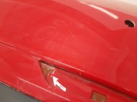 фото thumb №5, Skoda rapid spaceback 13-19 бампер задняя задний 5jj807421