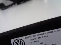 фото thumb №7, Полка задняя багажника vw t-roc 2017-