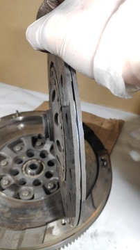 фото thumb №6, Колесо двухмассовый сцепление 2.2cdi w204 a6510303905