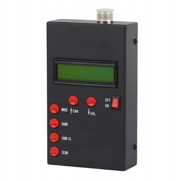 КСВ-метр, анализатор антенн CB KF VHF UHF