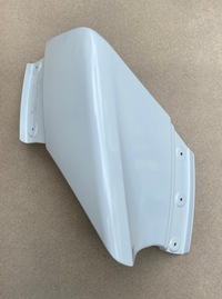 фото thumb №3, Спойлер rh daf xf евро 6 / 106 2182122