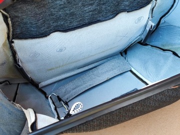 фото thumb №14, S-max mk1 сиденье правый пассажира спинка galaxy