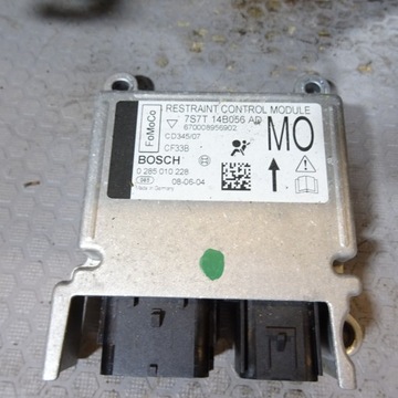 фото thumb №5, Ford mondeo mk4 капот панель подушка безопасности консоль