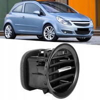 фото thumb №2, Решітка обдув повітря хром vauxhall corsa d 06-14