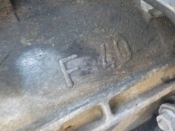 фото thumb №10, Opel insignia a рестайлинг 16r 2.0 cdti 170km коробка передач коробки передач f40