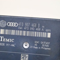 фото thumb №6, Audi a6 s6 c6 4f 2005 модуль управление шлюз