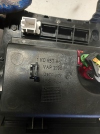 фото thumb №6, Пепельница vw golf v 1k0857961