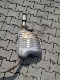 фото thumb №7, Audi a6 c6 универсал avant 2.0b выхлоп глушитель