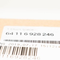 фото thumb №8, Bmw 1 e81 додаткова насос води 116d бензин 1.6 64116928246