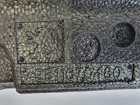 фото thumb №12, Піна абсорбер peugeot 3008 5008 ii