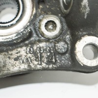 фото thumb №7, Поворотный кулак передняя правая vw cc 358 1k0615312f 2.0l дизель 103kw 2013