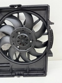 фото thumb №11, Audi s6 s7 c7 a8 d4 4.0 tfsi вентилятор вентиляторы радиатор адаптер оригинал