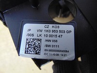 фото thumb №14, Переключатель комбинированный vw golf vi plus 1k0953503gp