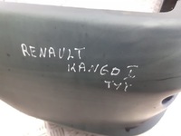 фото thumb №3, Бампер задняя renault kangoo i od41