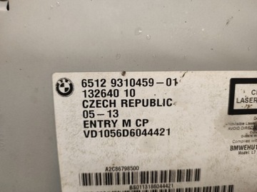 фото thumb №8, Радио навигация проигрыватель cd bmw i 1 f20 f21