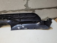 фото thumb №10, Накладка бампера задняя mini f56 s lift pdc