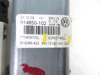 фото thumb №8, Підйомник скло правий передній vw cc 1k0959792p 3c8837462j