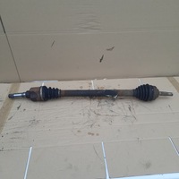 фото thumb №1, Привідний вал перед права peugeot 208 1.0 демонтаж