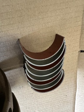 фото thumb №7, Wał колінчастий вкладиші bmw g20 318i b48b20a lubelskie номінал