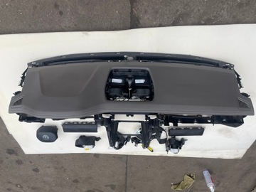 фото thumb №6, Vw amarok ii 2hj панель консоль ремені подушка air bag комплект