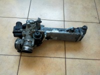 фото thumb №6, Volvo s60 v60 s80 xc60 v70 s80 xc70 клапан egr дроссельная заслонка 31216665
