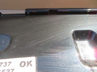 фото thumb №8, Renault megane e-tech бампер задня дифузор спойлер задній 850b03191r