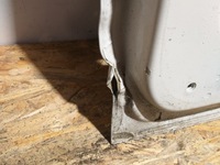 фото thumb №6, Дверь правое сдвижные ford transit custom 12-18