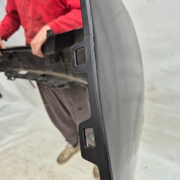 фото thumb №12, Peugeot 508 i 1 sedan 10-14 бампер зад задний pdc