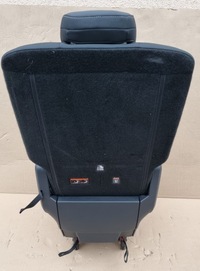 фото thumb №6, Ford transit custom 2 ii mk2 23 24 сидіння правий лівий права 1 + 1 + 1 сидіння