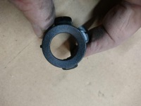 фото thumb №1, Kadjar корзина кронштейн датчика правый перед