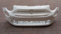фото thumb №1, Fiat 500 lift 2015 ---. передний бампер перед 735619476 оригинал