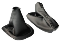 фото thumb №1, Citroen c5 iii комплект чехлы рычага передачи i тормоз