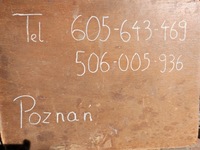 фото thumb №5, Дверь peugeot 308 iii t10 2022- перед левый poznań