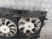 фото thumb №9, Toyota verso вентилятор охолодження радіатора (дифузор) 1.6 d4d 160400x020 2015r
