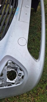 фото thumb №8, Бампер передний перед opel vivaro b