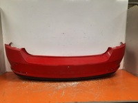 фото thumb №1, Skoda rapid spaceback 13-19 бампер задняя задний 5jj807421