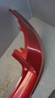 фото thumb №8, Renault megane iii бампер задняя hb z2384