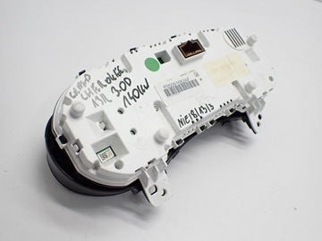 фото thumb №7, Спидометр приборы европа рестайлинг jeep grand cherokee iv wk2 3.0 crd 13r