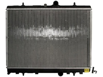 фото thumb №9, 50437 nrf радіаторів води citroen c4/c5/peug. 308