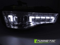 Фари фари full led хром до audi a5 11-16 Доставка, фото thumb