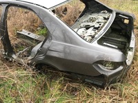 фото thumb №1, Крыло четверть левая задняя задняя mercedes w 212