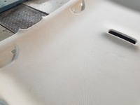 фото thumb №10, Потолок перламутрово-серый оригинал skoda rapid spaceback hb