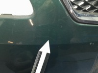 фото thumb №7, Ford c-max mk1 бампер перед w3