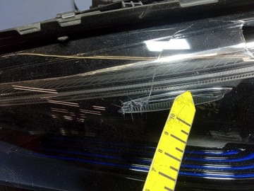 фото thumb №8, Mercedes cle w236 фара левый лампа передняя eu a2369060101