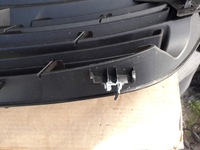 фото thumb №6, Решётка радиатора решётка радиатора renault trafic iii 14- хром