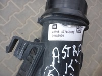 фото thumb №11, Opel astra k v 5 радиатор интеркулер 39185909 оригинал