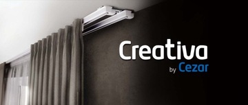 РЕЛЬСОВЫЙ СОЕДИНИТЕЛЬ для карнизов ZS Creativa
